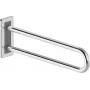 DEANTE supporto a parete fisso 70 cm - nero, portata 40 kg, VESA da 200x200 a 600x400