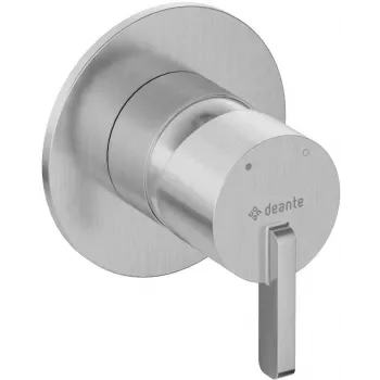 DEANTE Miscelatore doccia incasso senza deviatore, cromo, monocomando, ottone