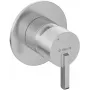 DEANTE Miscelatore doccia incasso senza deviatore, cromo, monocomando, ottone