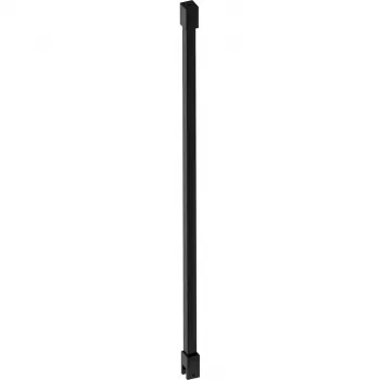 DEANTE Supporto a soffitto per proiettore - supporto universale a soffitto, portata 15 kg, rotazione 360°, nero