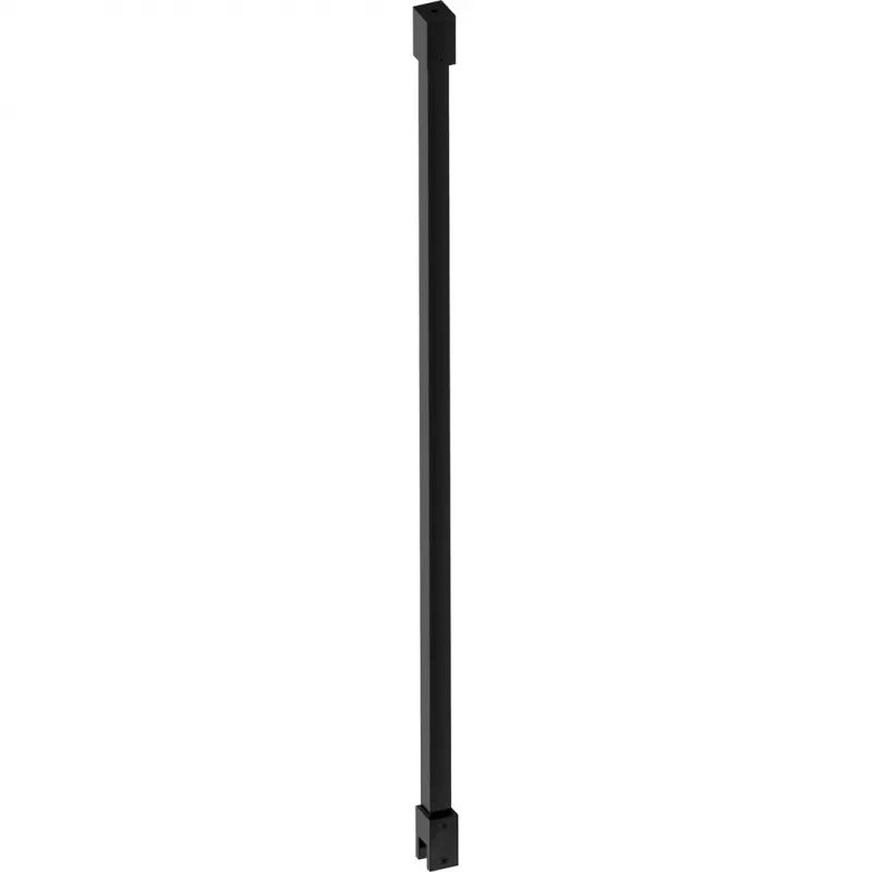 DEANTE Supporto a soffitto per proiettore - supporto universale a soffitto, portata 15 kg, rotazione 360°, nero