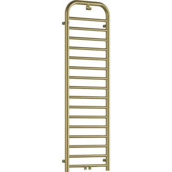 DEANTE AGI RG51 Termoarredo 1570mm altezza 500mm larghezza bianco RAL 9003 780W