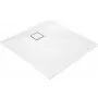 DEANTE Piatto doccia quadrato in granito 90x90 cm antracite