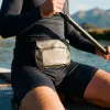iLike Marsupio impermeabile IPX8 - protezione sicura per elettronica e documenti nero