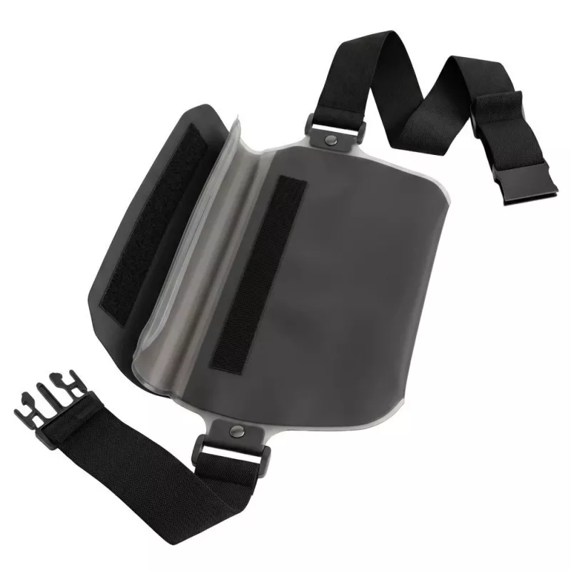 iLike Marsupio impermeabile IPX8 - protezione sicura per elettronica e documenti nero