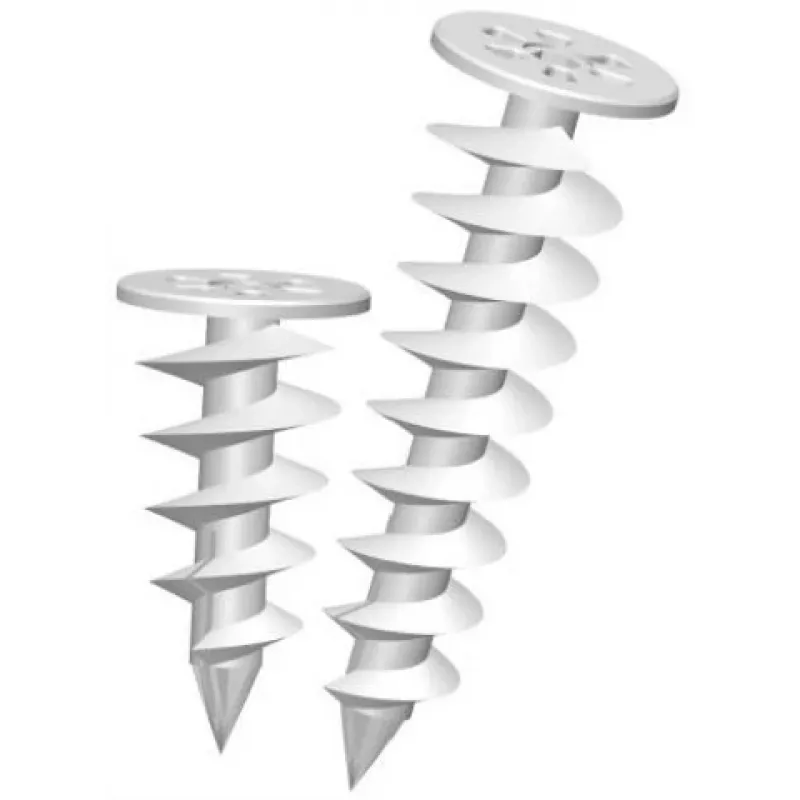 WKRĘT-MET Tassello a spirale per isolamento WK-DS050 10 pezzi
