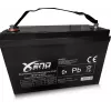 BAT Xeno Black 12V 100Ah AGM Batteria