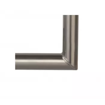 CORAB USL-48/400AL Staffa angolare da parete 48mm 400mm alluminio