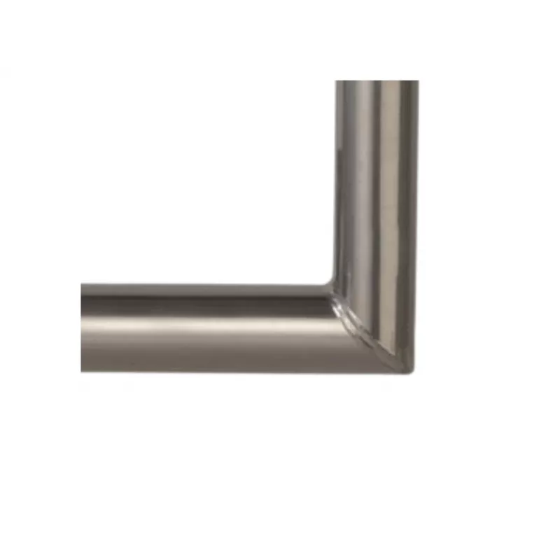CORAB USL-48/400AL Staffa angolare da parete 48mm 400mm alluminio