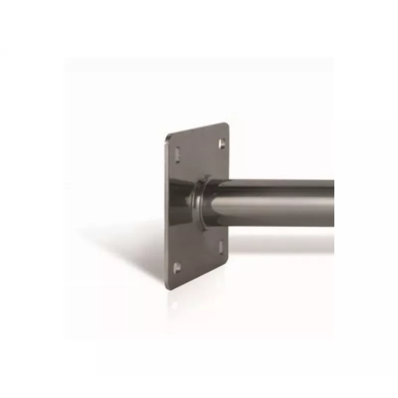 CORAB USL-48/400AL Staffa angolare da parete 48mm 400mm alluminio