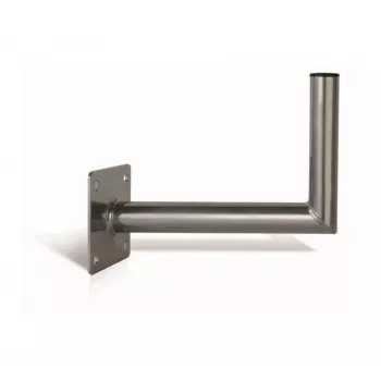 CORAB USL-48/400AL Staffa angolare da parete 48mm 400mm alluminio