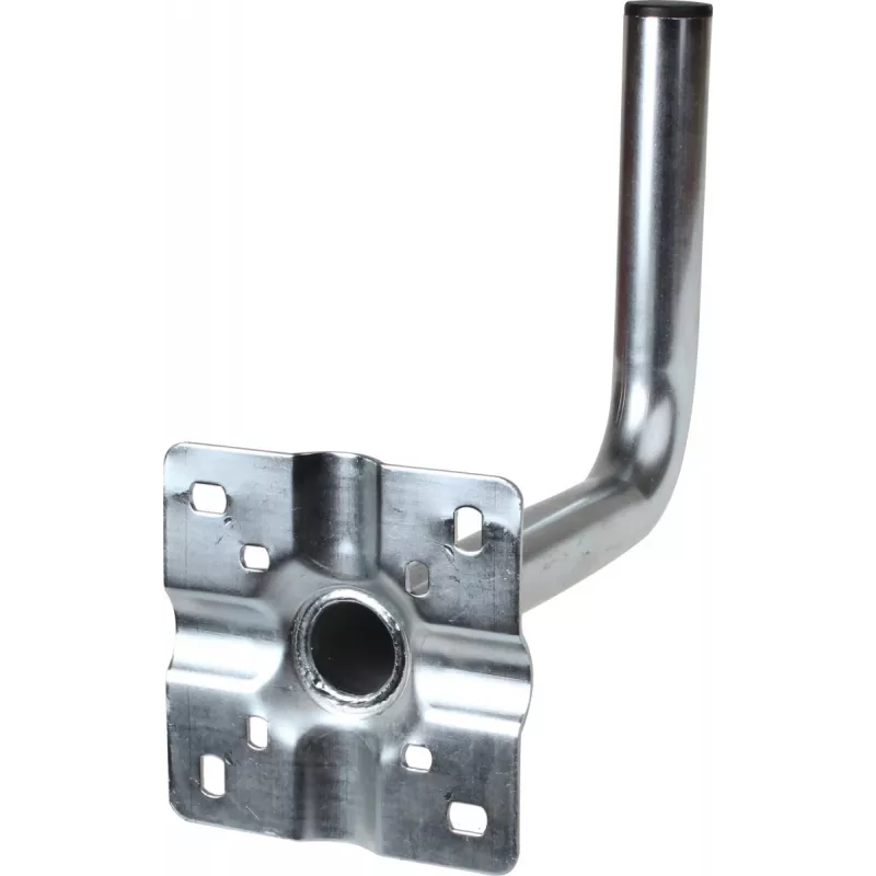 CORAB USBC-38/300-H Staffa angolare da parete/balcone 38mm 300mm
