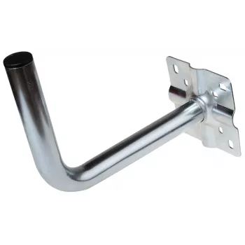 CORAB USBC-38/300-H Staffa angolare da parete/balcone 38mm 300mm