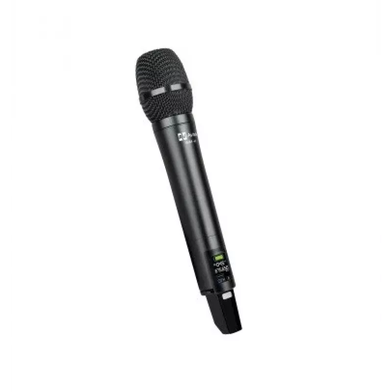 AVTEK WM 1H Set radiomicrofono con microfono a mano