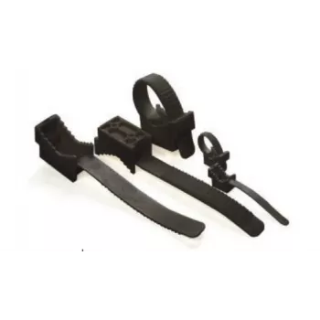 TRYTYT UP-30UV Supporto per cavi (100 pezzi)