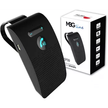 MBG Line SP09 kit vivavoce per auto