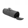 CASE4ME Cover per 6 barre LED - flight case heavy-duty in compensato con schiuma, nero