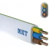 NKT instal PLUS YDYp 3x2,5 mm² Cavo elettrico 100m bianco