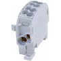 SIMET SCB 25 Al/Cu 80110 SIMBLOCK Blocco di distribuzione derivato, grigio 81501002