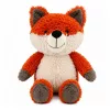 LEAN TOYS volpe di peluche morbida 28 cm