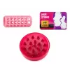LEAN TOYS Set acconciatura con phon, specchio, luci, suoni e accessori