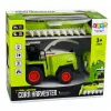 LEAN TOYS Mietitrebbia radiocomandata con luce e suono 1:24