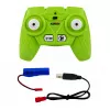 LEAN TOYS Mietitrebbia radiocomandata con luce e suono 1:24