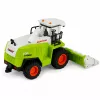 LEAN TOYS Mietitrebbia radiocomandata con luce e suono 1:24