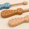 LEAN TOYS Set dentista in legno piccolo dentista