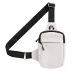 TFO Borsa crossbody Urbanflex bianca