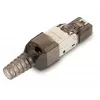 GETFORT Connettore modulare RJ45 Cat.6A FTP senza utensili 8P8C