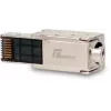 GETFORT Connettore modulare RJ45 Cat.6A FTP senza utensili 8P8C