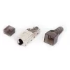 GETFORT Connettore modulare RJ45 Cat.6A FTP senza utensili 8P8C