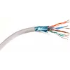 GETFORT Cavo di rete CAT.6 F/UTP PVC 305m grigio