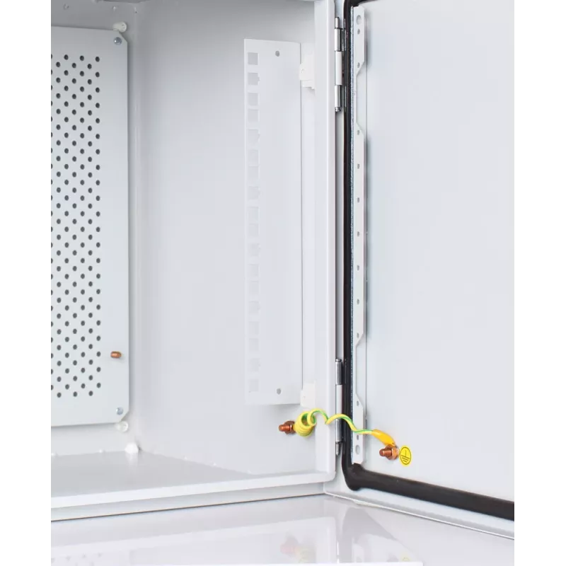 Getfort Armadio rack a parete ermetico 19