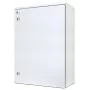 Getfort HGF12-54E-WSG Armadio a parete ermetico 19 inch 12U IP54 550x410mm grigio chiaro