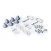 Getfort Armadio rack a parete ermetico 10