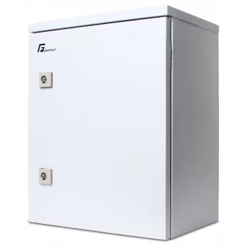 Getfort Armadio rack a parete ermetico 10