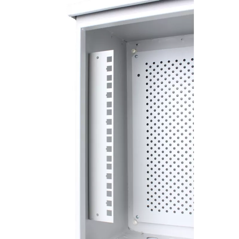 Getfort Armadio rack a parete ermetico 10