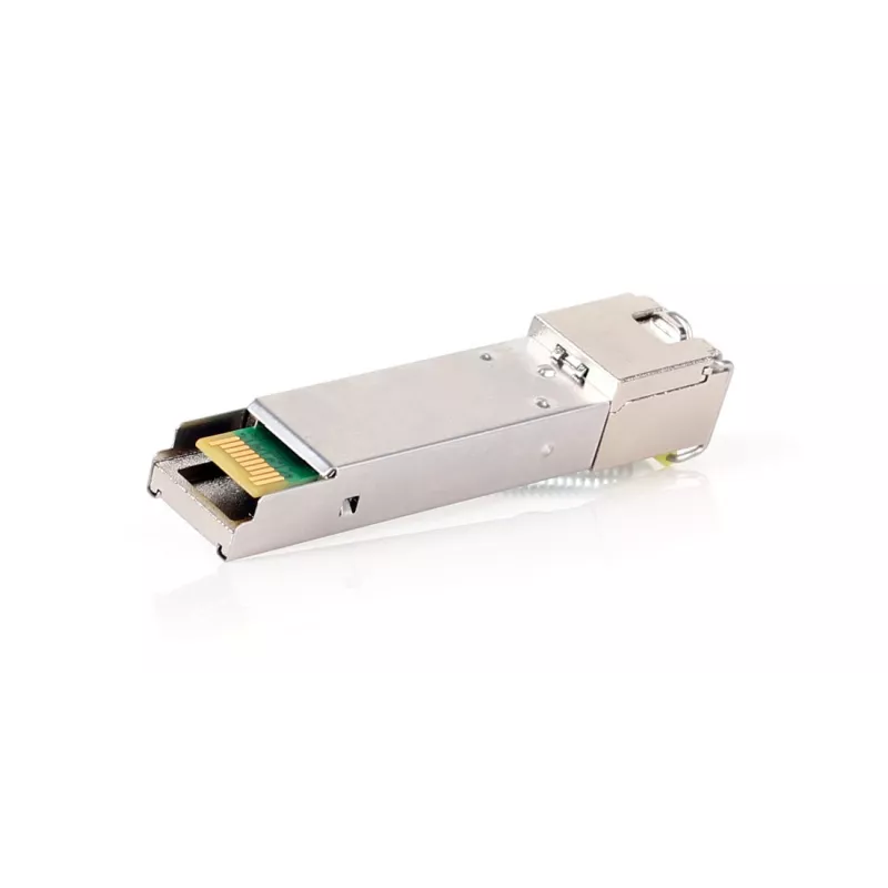 GETFORT SFP WDM 1.25Gbps 3km SC/UPC monomodale, TX1550/RX1310
