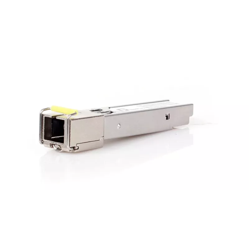 GETFORT SFP WDM 1.25Gbps 3km SC/UPC monomodale, TX1550/RX1310