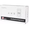 GETFORT GF-518 Rilevatore di tensione per legno, metallo e AC