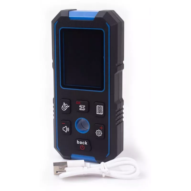 GETFORT GF-518 Rilevatore di tensione per legno, metallo e AC
