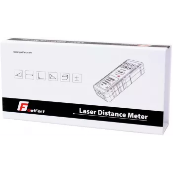 GETFORT GF-271 Misuratore laser di distanza 40m