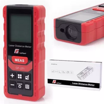 GETFORT GF-271 Misuratore laser di distanza 40m
