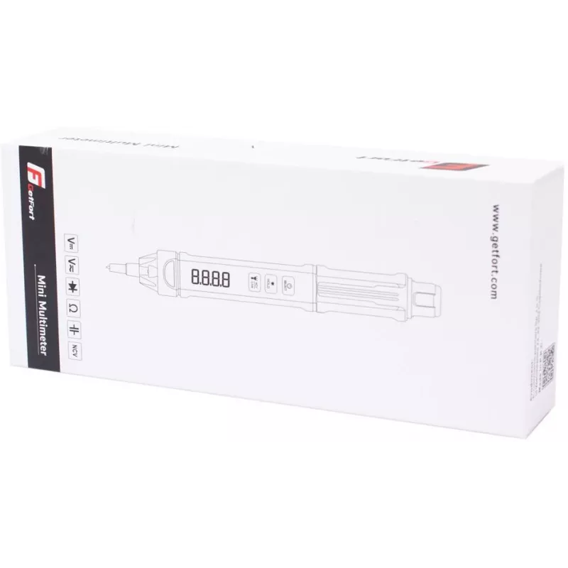 GETFORT GF-5310B Mini multimetro