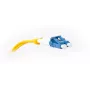 GETFORT GF-LULUD5 Cavo patch in fibra ottica monomodale LC/UPC su LC/UPC duplex 5m giallo