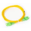 GETFORT GF-SASAD3 Cavo patch in fibra ottica monomodale SC/APC su SC/APC duplex 3m