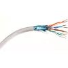 GETFORT Cavo di rete Premium Cat.5e F/UTP PVC 500m grigio