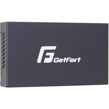 GETFORT GF-105-4PG-PD-90 Switch PoE 4 GE + 1 GE 90W (PoE-In)